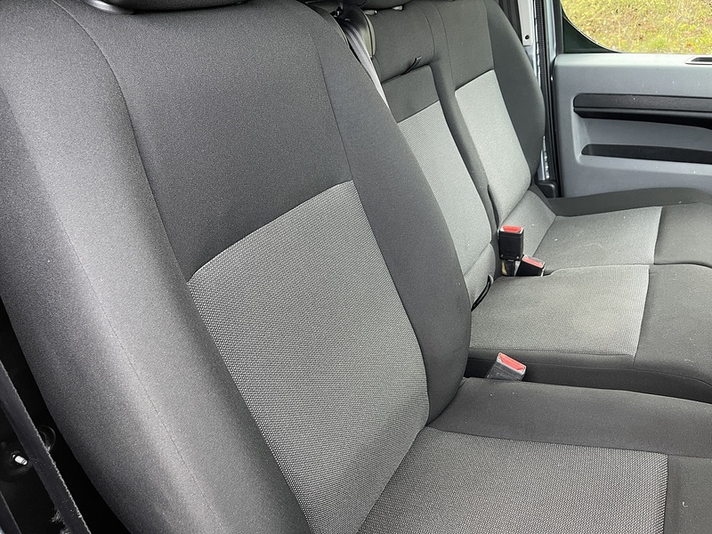 Vauxhall Vivaro 1.5 Turbo D 2700 Sportive L1 H1 Euro 6 (s/s) 6dr - U502