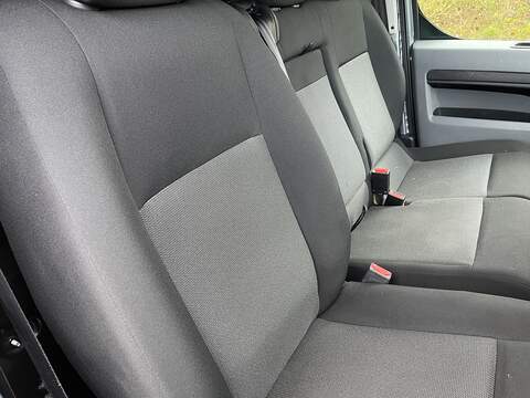 Vauxhall Vivaro 1.5 Turbo D 2700 Sportive L1 H1 Euro 6 (s/s) 6dr - U502