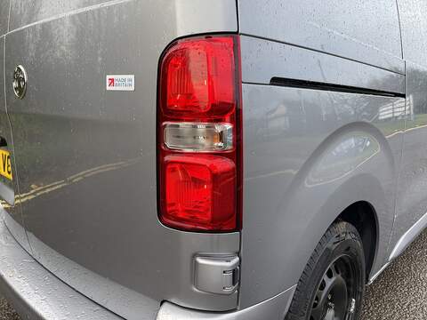 Vauxhall Vivaro 1.5 Turbo D 2700 Sportive L1 H1 Euro 6 (s/s) 6dr - U502