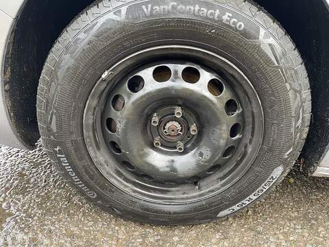 Vauxhall Vivaro 1.5 Turbo D 2700 Sportive L1 H1 Euro 6 (s/s) 6dr - U502