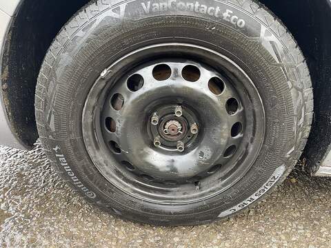 Vauxhall Vivaro 1.5 Turbo D 2700 Sportive L1 H1 Euro 6 (s/s) 6dr - U502