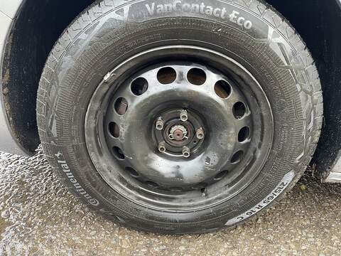 Vauxhall Vivaro 1.5 Turbo D 2700 Sportive L1 H1 Euro 6 (s/s) 6dr - U502