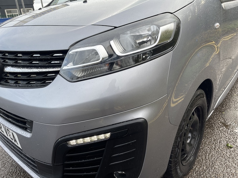 Vauxhall Vivaro 1.5 Turbo D 2700 Sportive L1 H1 Euro 6 (s/s) 6dr - U502