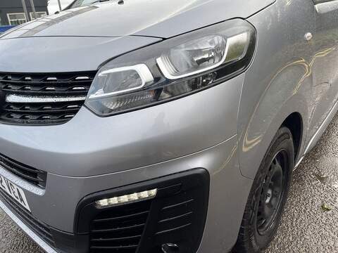 Vauxhall Vivaro 1.5 Turbo D 2700 Sportive L1 H1 Euro 6 (s/s) 6dr - U502