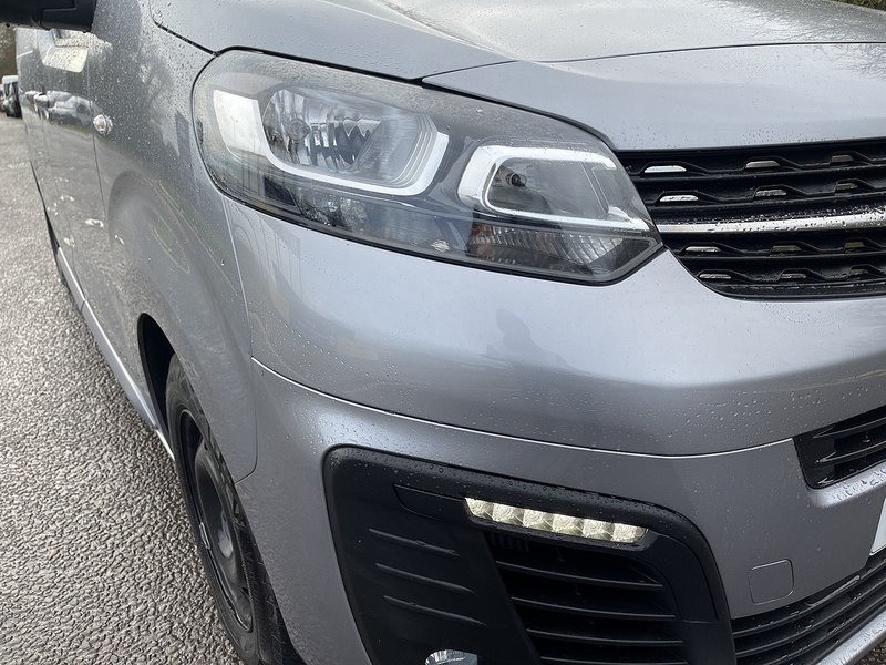 Vauxhall Vivaro 1.5 Turbo D 2700 Sportive L1 H1 Euro 6 (s/s) 6dr - U502