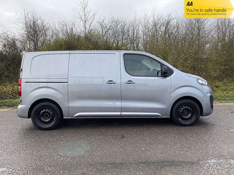 Vauxhall Vivaro 1.5 Turbo D 2700 Sportive L1 H1 Euro 6 (s/s) 6dr - U502