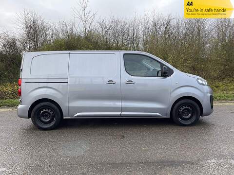Vauxhall Vivaro 1.5 Turbo D 2700 Sportive L1 H1 Euro 6 (s/s) 6dr - U502