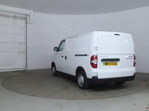 MAXUS eDeliver 3 50.23kWh Auto FWD L1 5dr - U503