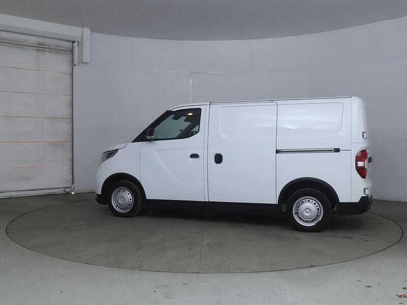 MAXUS eDeliver 3 50.23kWh Auto FWD L1 5dr - U503