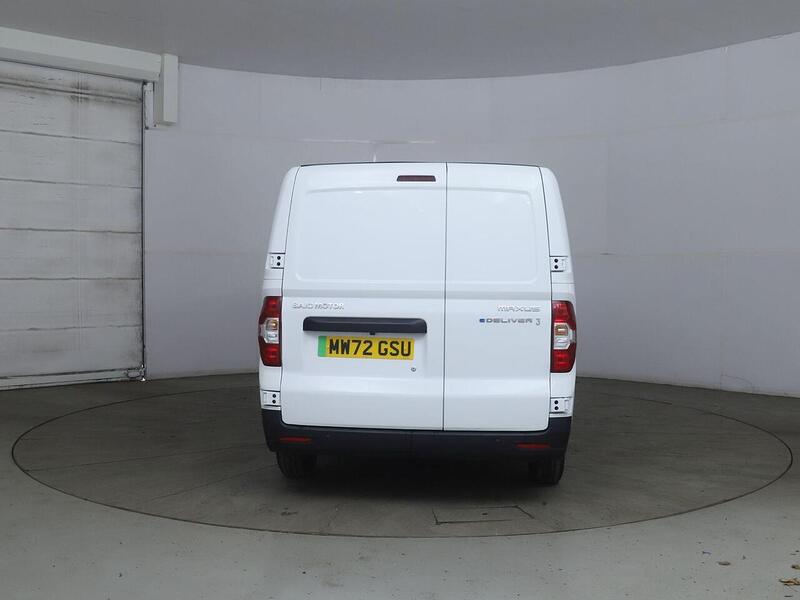 MAXUS eDeliver 3 50.23kWh Auto FWD L1 5dr - U503