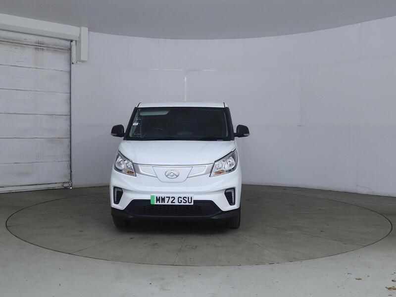 MAXUS eDeliver 3 50.23kWh Auto FWD L1 5dr - U503