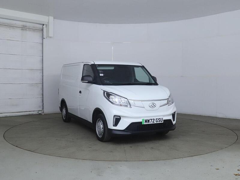MAXUS eDeliver 3 50.23kWh Auto FWD L1 5dr - U503