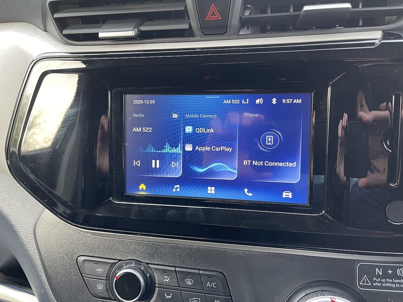 MAXUS eDeliver 3 50.23kWh Auto FWD L1 5dr - U503