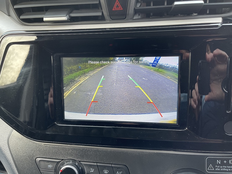 MAXUS eDeliver 3 50.23kWh Auto FWD L1 5dr - U503