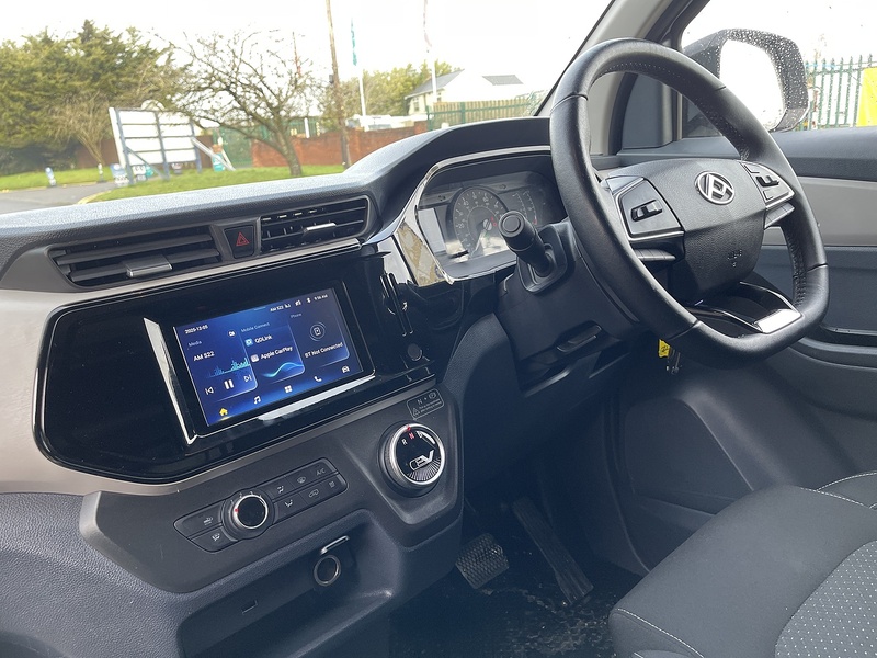 MAXUS eDeliver 3 50.23kWh Auto FWD L1 5dr - U503