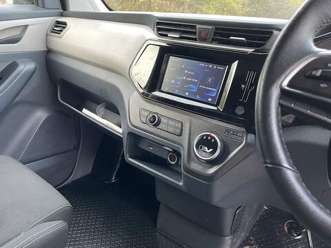 MAXUS eDeliver 3 50.23kWh Auto FWD L1 5dr - U503