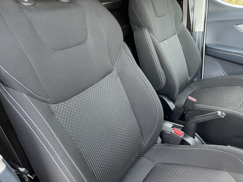 MAXUS eDeliver 3 50.23kWh Auto FWD L1 5dr - U503