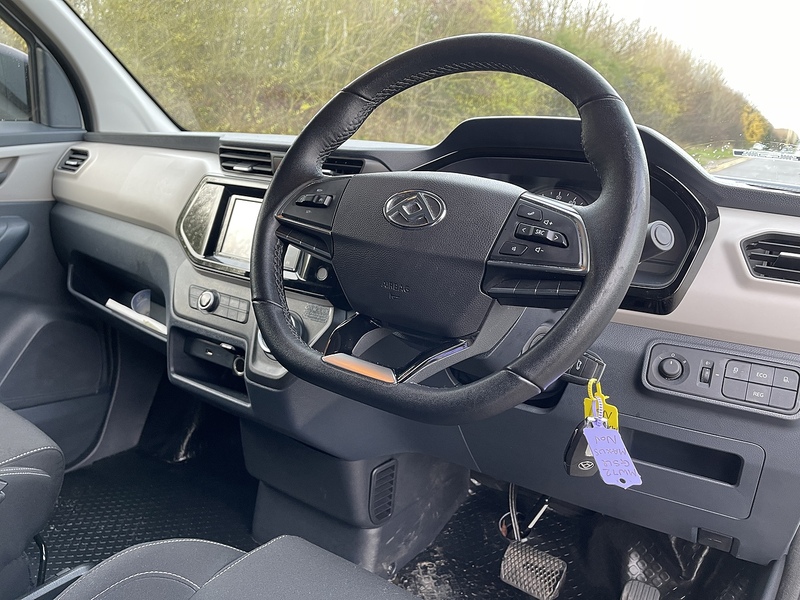 MAXUS eDeliver 3 50.23kWh Auto FWD L1 5dr - U503