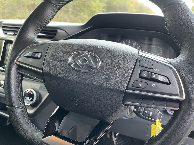 MAXUS eDeliver 3 50.23kWh Auto FWD L1 5dr - U503