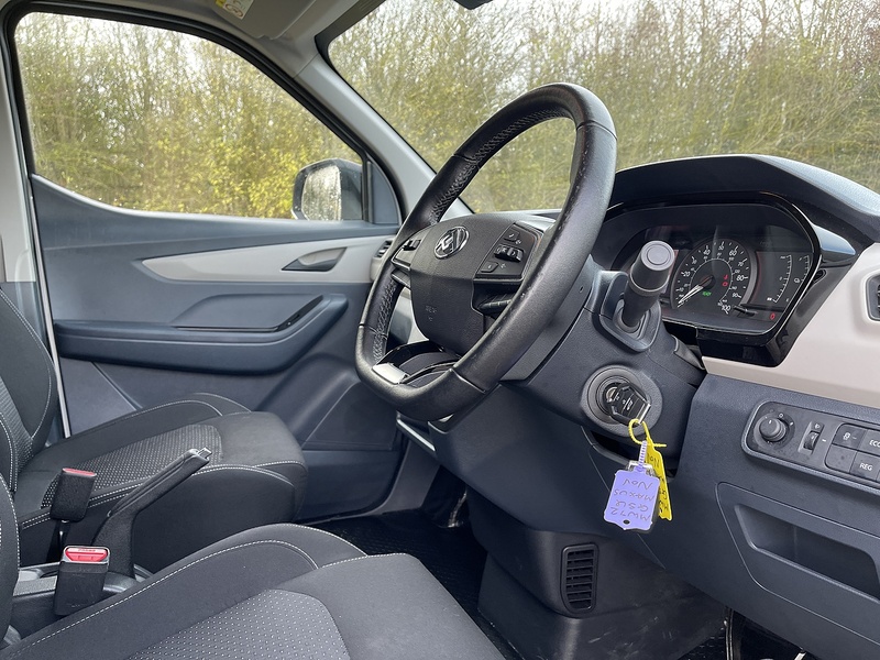 MAXUS eDeliver 3 50.23kWh Auto FWD L1 5dr - U503