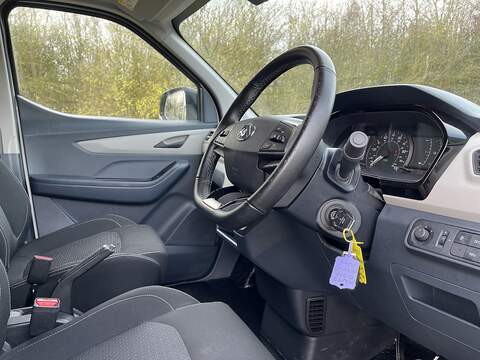 MAXUS eDeliver 3 50.23kWh Auto FWD L1 5dr - U503