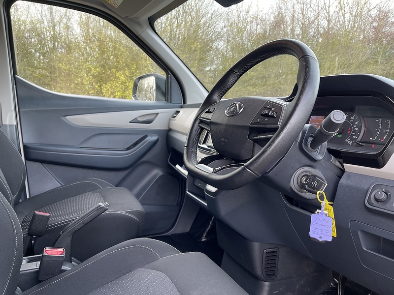 MAXUS eDeliver 3 50.23kWh Auto FWD L1 5dr - U503