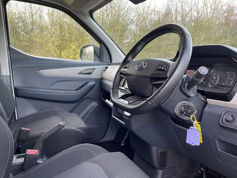 MAXUS eDeliver 3 50.23kWh Auto FWD L1 5dr - U503