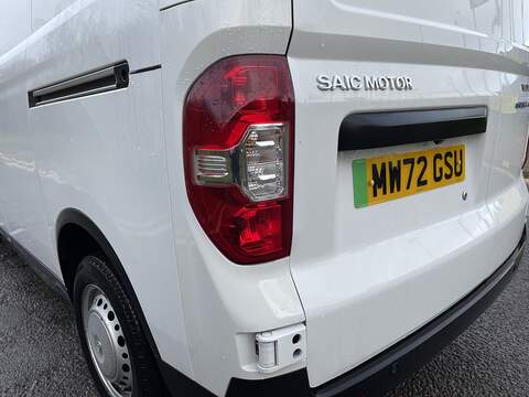 MAXUS eDeliver 3 50.23kWh Auto FWD L1 5dr - U503