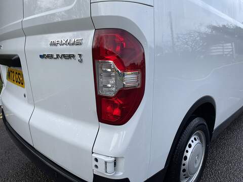 MAXUS eDeliver 3 50.23kWh Auto FWD L1 5dr - U503