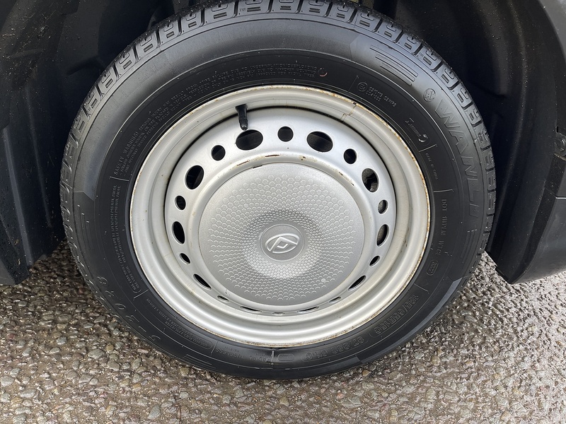 MAXUS eDeliver 3 50.23kWh Auto FWD L1 5dr - U503