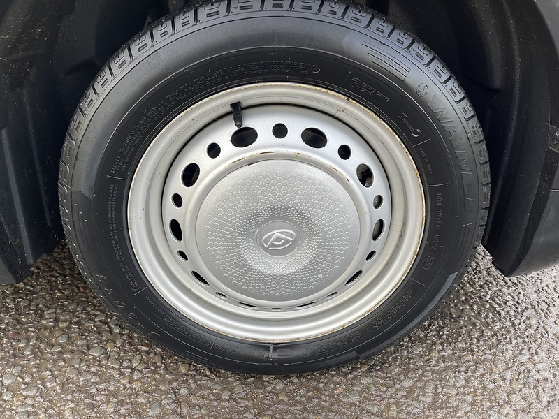 MAXUS eDeliver 3 50.23kWh Auto FWD L1 5dr - U503