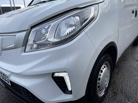 MAXUS eDeliver 3 50.23kWh Auto FWD L1 5dr - U503