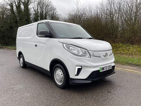 MAXUS eDeliver 3 50.23kWh Auto FWD L1 5dr - U503