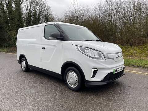 MAXUS eDeliver 3 50.23kWh Auto FWD L1 5dr - U503