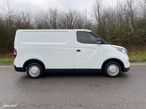 MAXUS eDeliver 3 50.23kWh Auto FWD L1 5dr - U503