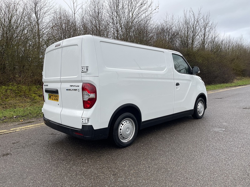 MAXUS eDeliver 3 50.23kWh Auto FWD L1 5dr - U503