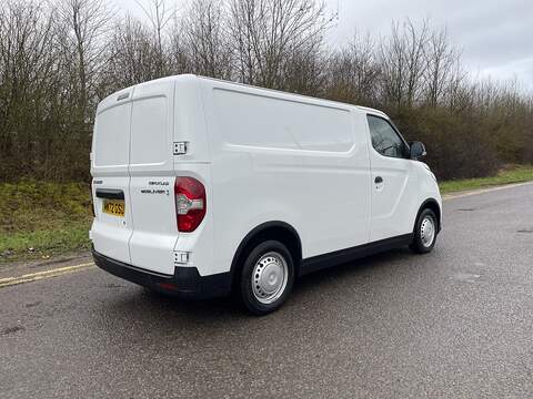 MAXUS eDeliver 3 50.23kWh Auto FWD L1 5dr - U503