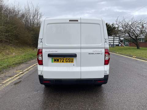 MAXUS eDeliver 3 50.23kWh Auto FWD L1 5dr - U503