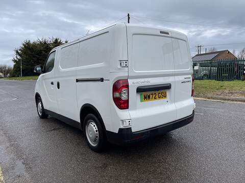 MAXUS eDeliver 3 50.23kWh Auto FWD L1 5dr - U503