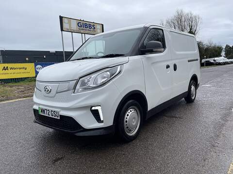 MAXUS eDeliver 3 50.23kWh Auto FWD L1 5dr - U503