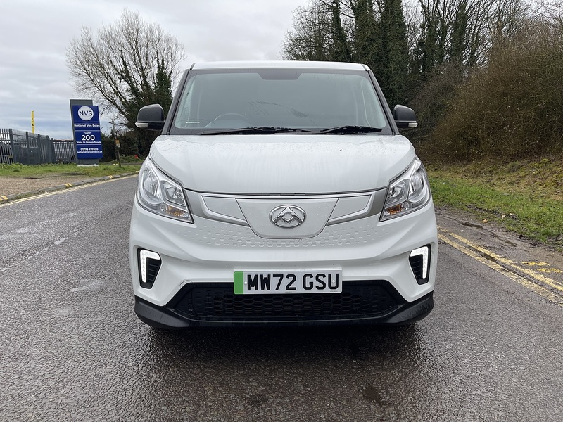 MAXUS eDeliver 3 50.23kWh Auto FWD L1 5dr - U503