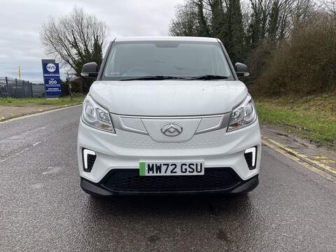 MAXUS eDeliver 3 50.23kWh Auto FWD L1 5dr - U503