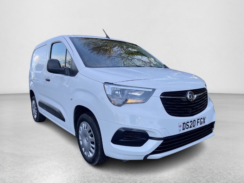 Vauxhall Combo 1.6 Turbo D 2300 Sportive L1 H1 Euro 6 (s/s) 4dr - U504