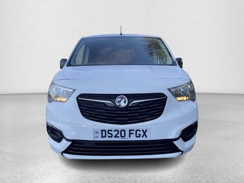 Vauxhall Combo 1.6 Turbo D 2300 Sportive L1 H1 Euro 6 (s/s) 4dr - U504