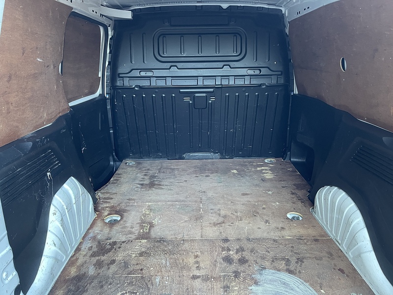 Vauxhall Combo 1.6 Turbo D 2300 Sportive L1 H1 Euro 6 (s/s) 4dr - U504