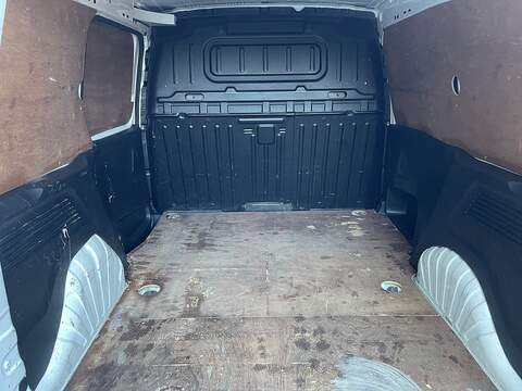 Vauxhall Combo 1.6 Turbo D 2300 Sportive L1 H1 Euro 6 (s/s) 4dr - U504