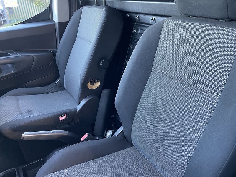 Vauxhall Combo 1.6 Turbo D 2300 Sportive L1 H1 Euro 6 (s/s) 4dr - U504