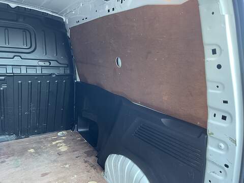 Vauxhall Combo 1.6 Turbo D 2300 Sportive L1 H1 Euro 6 (s/s) 4dr - U504