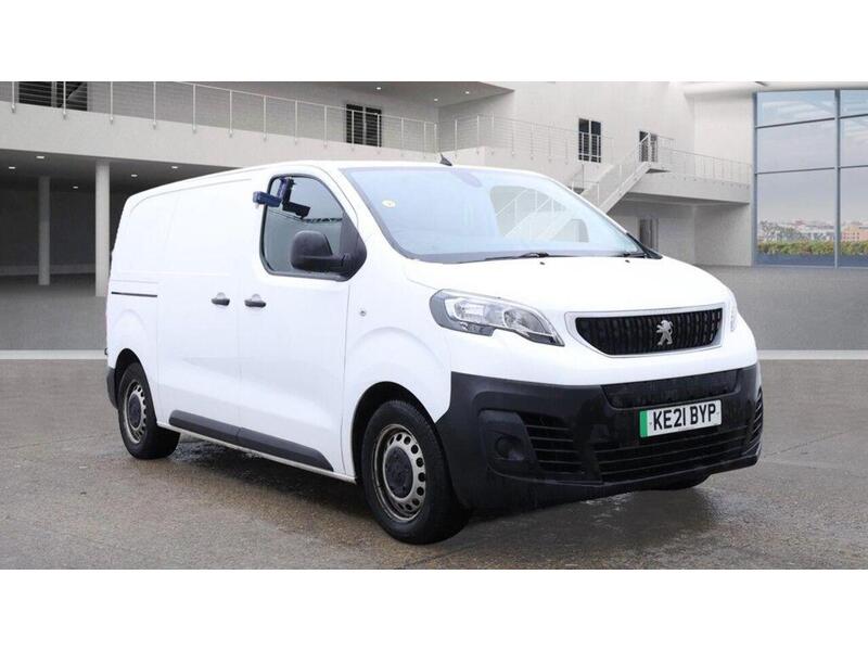 Peugeot e-Expert e 1200 75kWh Professional Standard Panel Van Auto MWB 6dr - U507