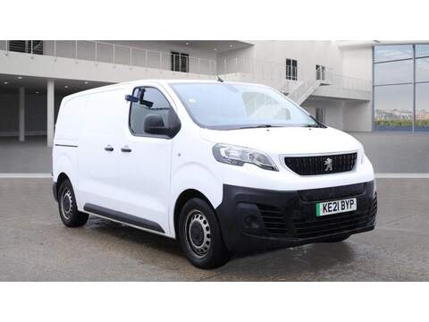 Peugeot e-Expert e 1200 75kWh Professional Standard Panel Van Auto MWB 6dr - U507